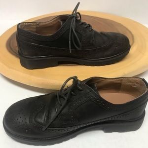 Florsheim Wingtip Leather Oxfords 👞